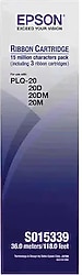Epson PLQ-20 C13S015339 3'lü Yazıcı Şeridi