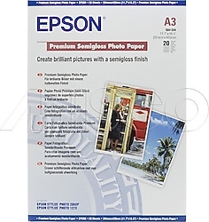 Epson Premium Glossy Photo Paper, 16'' x 30,5 m, 170g/m2 Fiyatları