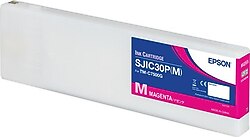 Epson SJIC30P Kırmızı Kartuş
