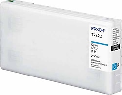 Epson SL-D700 T7822 Mavi Kartuş