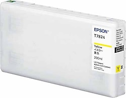Epson SL-D700 T7824 Sarı Kartuş