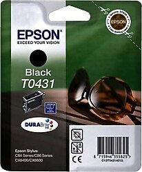 Epson T0431 Siyah Kartuş