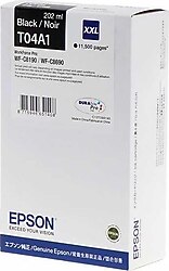 Epson T04A1-C13T04A140 Siyah Kartuş