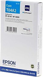 Epson T04A2-C13T04A240 Mavi Kartuş