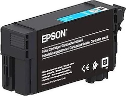 Epson T40DC240 Mavi Kartuş