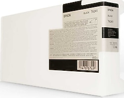Epson T6241 Foto Siyah Kartuş