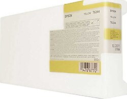 Epson T6244 Sarı Kartuş
