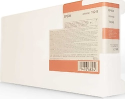 Epson T6248 Turuncu Kartuş