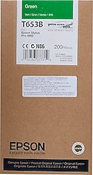 Epson T653B Yeşil Kartuş