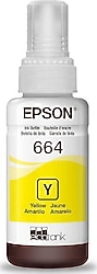 Epson T6644 Sarı Mürekkep