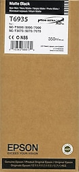 Epson T6935 C13T693500 Mat Siyah Kartuş