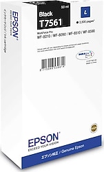 Epson T7541 Siyah Kartuş