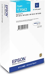 Epson T7542 Mavi Kartuş