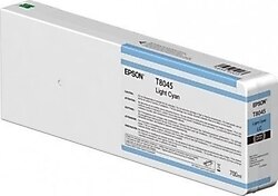 Epson T8045 C13T804500 Açık Mavi Kartuş