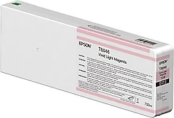 Epson T8046 C13T804600 Açık Kırmızı Kartuş
