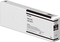 Epson T8047 C13T804700 Açık Siyah Kartuş