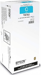 Epson T8782 Mavi Kartuş Mürekkebi