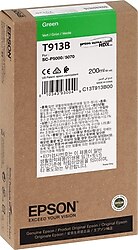 Epson T913B Yeşil Kartuş