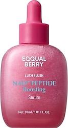 Eqqualberry NAD+ Peptide Boosting Sıkılaştırıcı ve Aydınlatıcı 30 ml Yüz Serumu