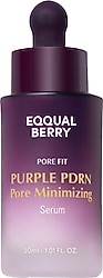 Eqqualberry Purple PDRN Gözenek Sıkılaştırıcı 30 ml Yüz Serumu