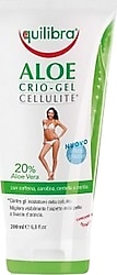 Equilibra Aloe Antiselülit Jeli 200 ml