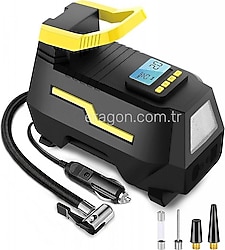 Eragon ERG-520 Araç Kompresörü