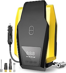 Eragon ERG-530 Dijital Basınç Göstergeli Araç Kompresörü