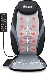 Eragon ERG-782 Shiatsu Masaj Koltuğu Minderi