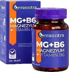 Eranutra Magnezyum Complex 125 mg 60 Tablet