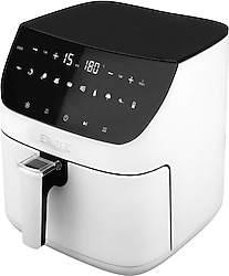 Eratec AF-66 5.5 lt Beyaz Yağsız Fritöz