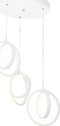 Eray Aydınlatma 1909-3 BY Beyaz LED Avize