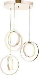Eray Aydınlatma 1909-3 SR Sarı LED Avize