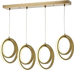 Eray Aydınlatma 1909-4 ESK Eskitme LED Avize