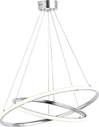 Eray Aydınlatma 2002-2 KR Krom LED Avize