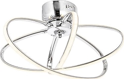 Eray Aydınlatma 5100-3 KR Krom LED Avize