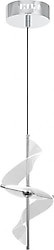 Eray Aydınlatma 8270-1 KR Krom 3 Renk LED Avize