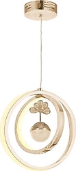 Eray Aydınlatma 9988-3 3 Renk LED Avize
