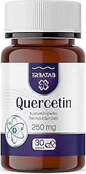 Erbatab Quercetin 30 Kapsül