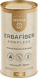 Erbatab Fiber Komplex Prebiyotik 250 gr