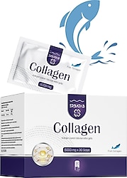 Erbatab Hidrolize Kollajen 5000 mg 30 Saşe