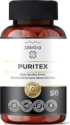Erbatab Puritex 60 Kapsül