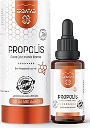 Erbatab Sıvı Propolis 30 ml