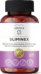 Erbatab Sliminex 60 Kapsül