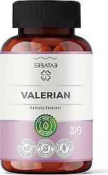 Erbatab Valerian 30 Kapsül