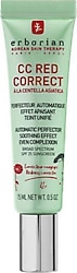 Erborian CC Red Correct Kızarıklık Dengeleyici SPF 25 15 ml CC Krem