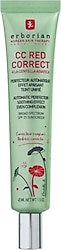 Erborian CC Red Correct Kızarıklık Dengeleyici SPF 25 45 ml CC Krem