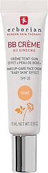 Erborian Ginseng BB Creme Baby Skin Effect SPF 20 Dore 15 ml BB Krem