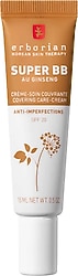 Erborian Super BB With Ginseng SPF 20 Caramel 15 ml Seyahat Boy BB Krem