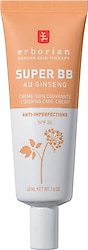 Erborian Super BB With Ginseng SPF 20 Dore 40 ml BB Krem