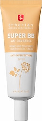 Erborian Super BB With Ginseng SPF 20 Nude 40 ml BB Krem